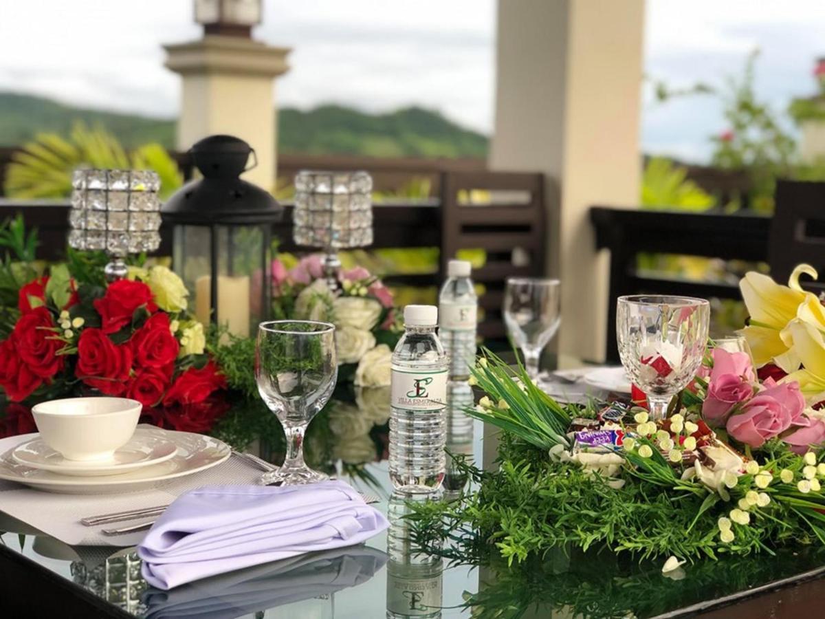 Villa Esmeralda Bryan'S Resort Hotel And Restaurant Palayan City Exteriör bild
